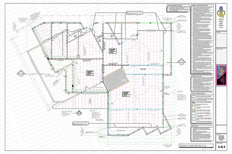 Thumbnail: (7340 SF) Cheval CAD