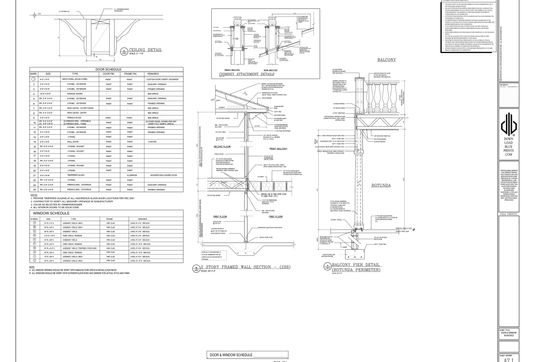 (6390 SF) VILLA-FRENCCI