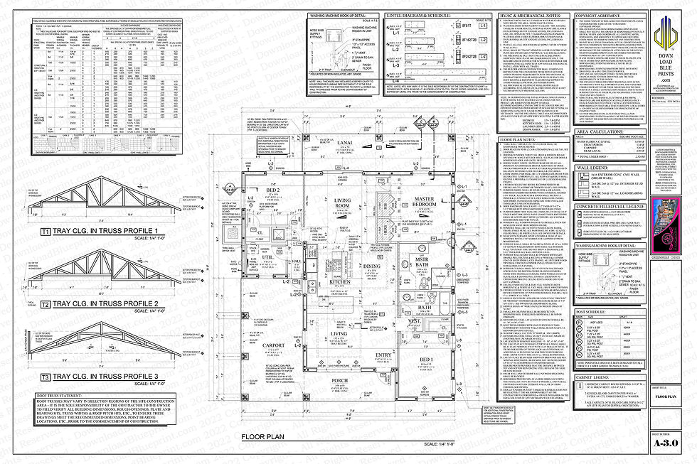 Thumbnail: (1650 SF) Greenbriar PDF