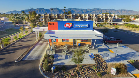 Dairy Queen - Tucson, AZ