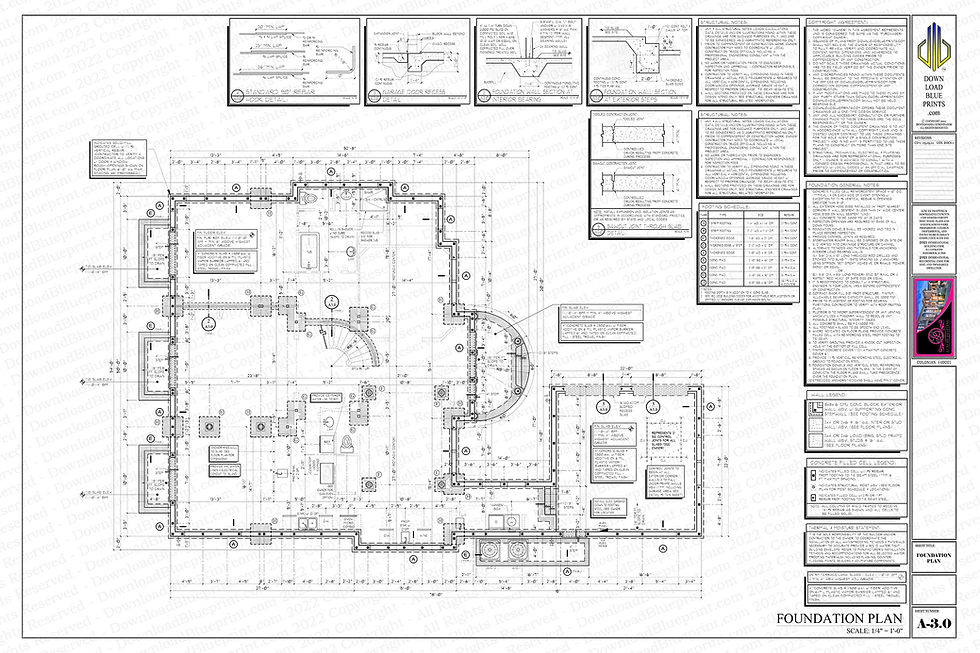 Thumbnail: (4000 SF) Colonian PDF