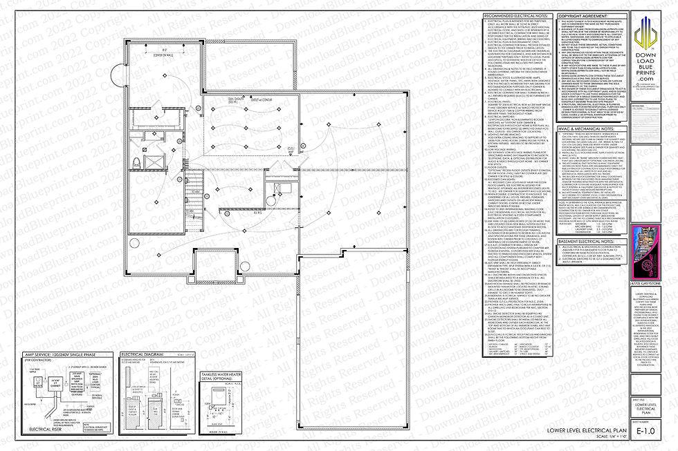 Thumbnail: (4770 SF) Greystone CAD
