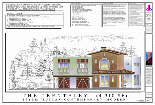 (4310 SF) BENTELEY