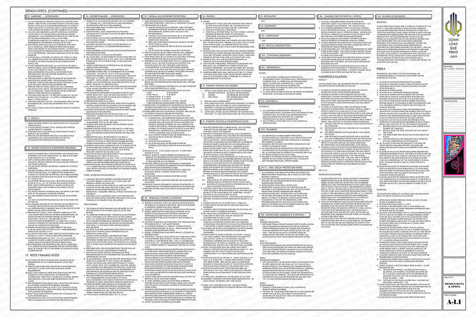 Thumbnail: (7340 SF) Cheval CAD