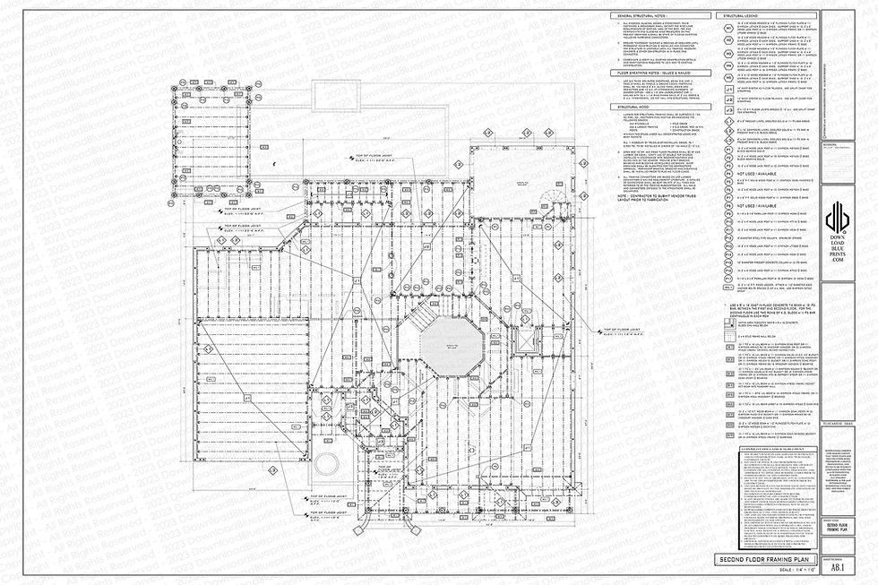 Thumbnail: (5645 SF) Tuscanese PDF
