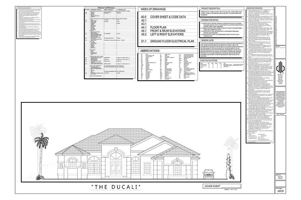 (4020 SF) Ducalli PDF