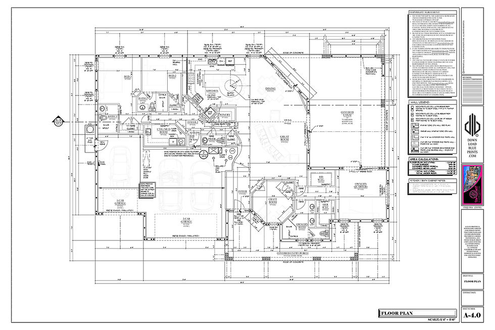 Thumbnail: (2470 SF) Coquina PDF