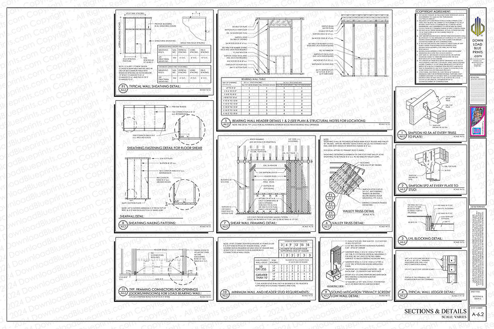 Thumbnail: (3210 SF) Torenzo CAD