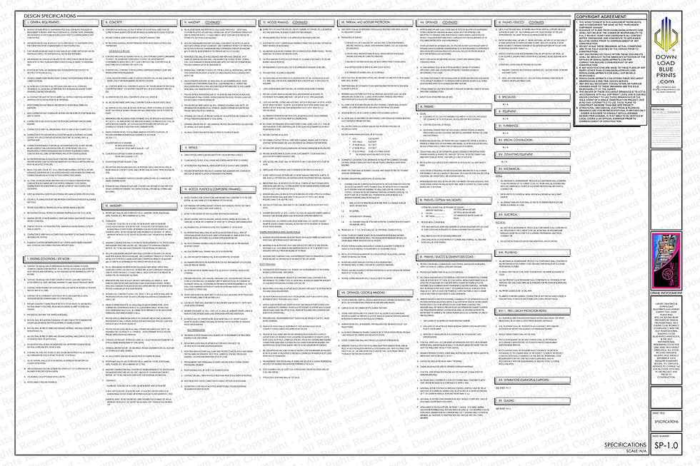 Thumbnail: (2844 SF) Woodmont PDF