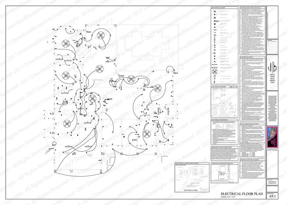 Thumbnail: (3400 SF) Calidonia PDF