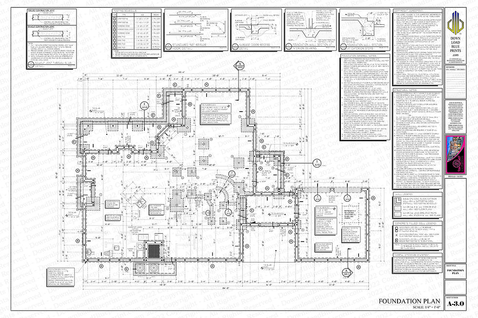 Thumbnail: (4120 SF) Royala CAD