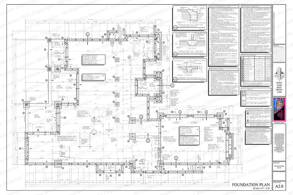 Thumbnail: (4140 SF) Vatavian CAD