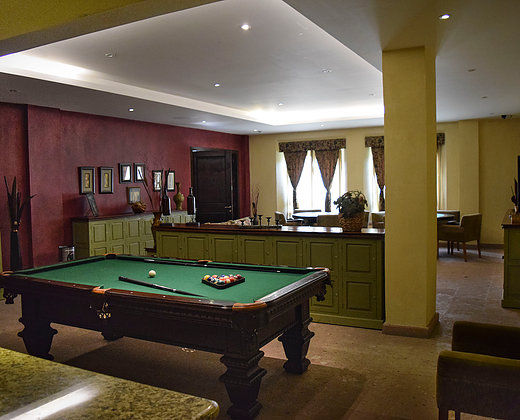 Miniatura: Chalet El Caracol Condos & Penthouse