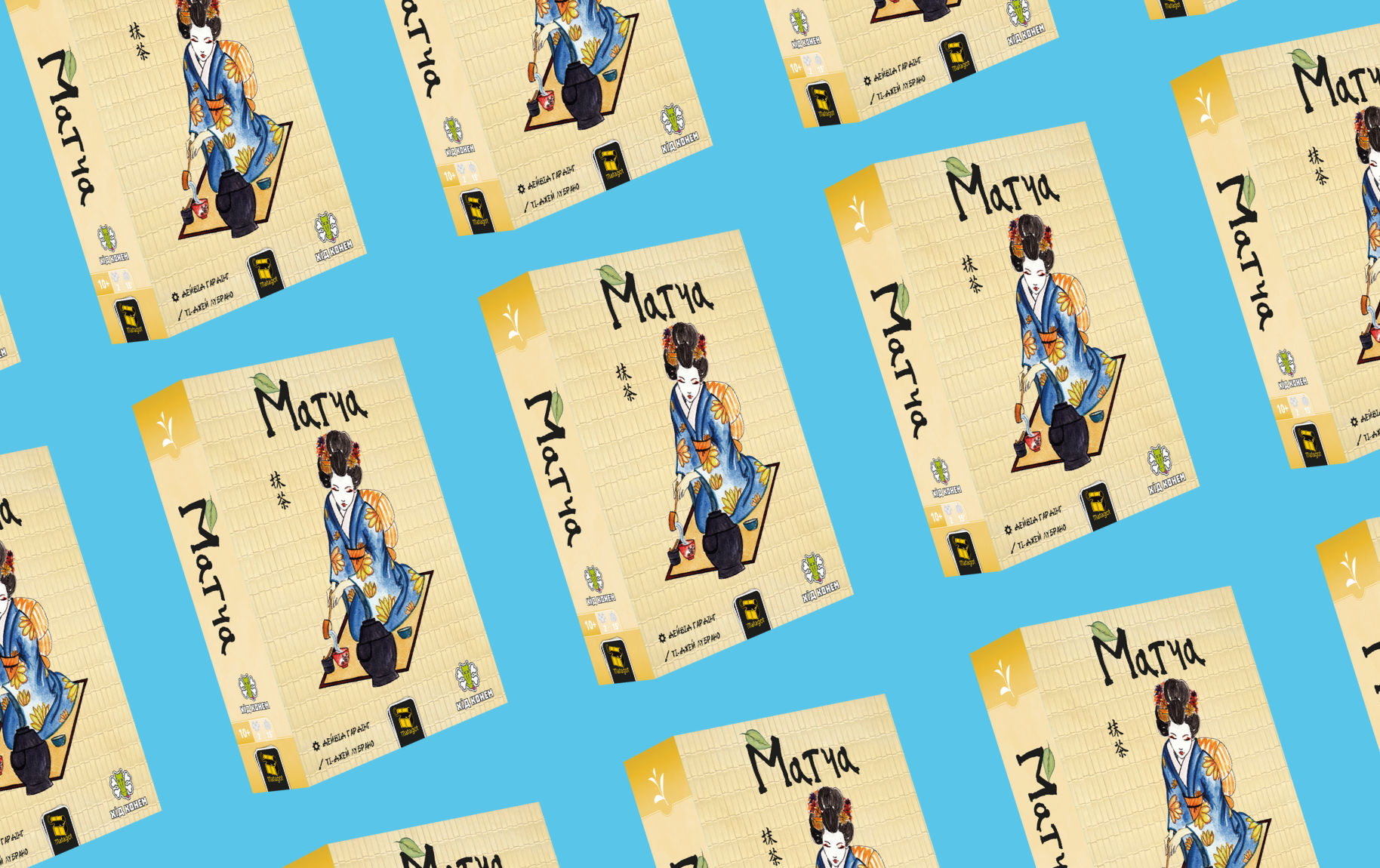 ТК МАТЧА ( 20 шт)