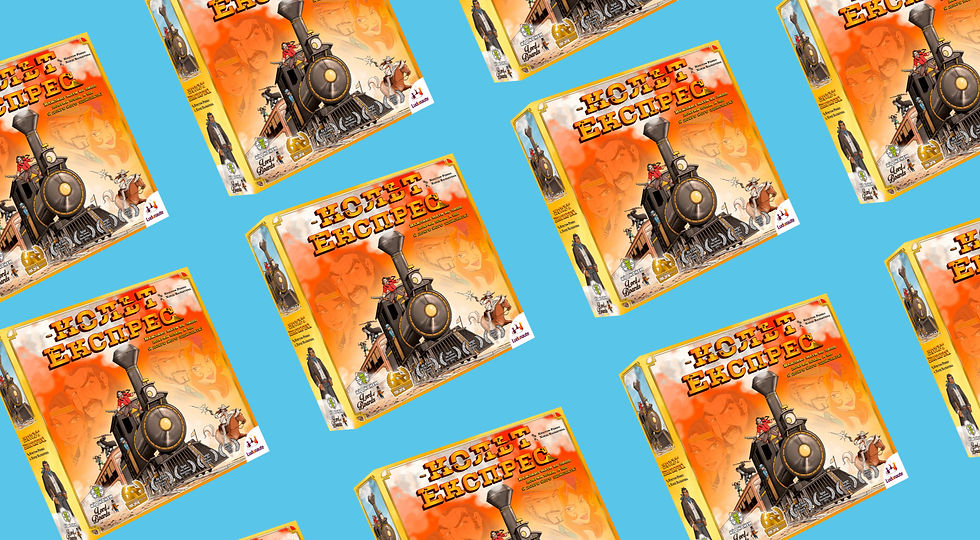 КОЛЬТ ЕКСПРЕС