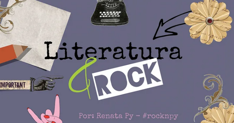 Literature Rocks Literatura & Rock