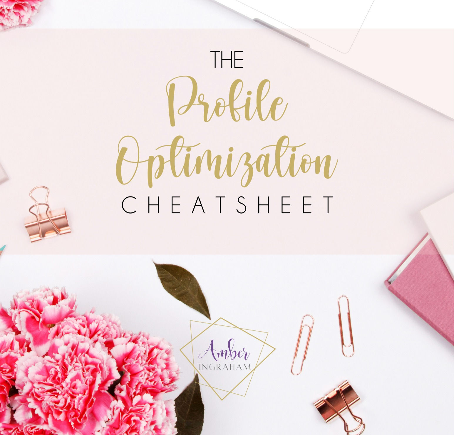 Optimize Your Profile to Sell