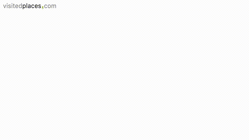Countries where we've worked gif. 