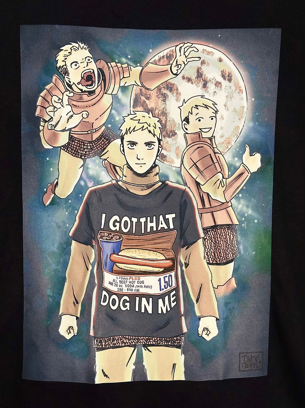Got That Dog T-Shirt