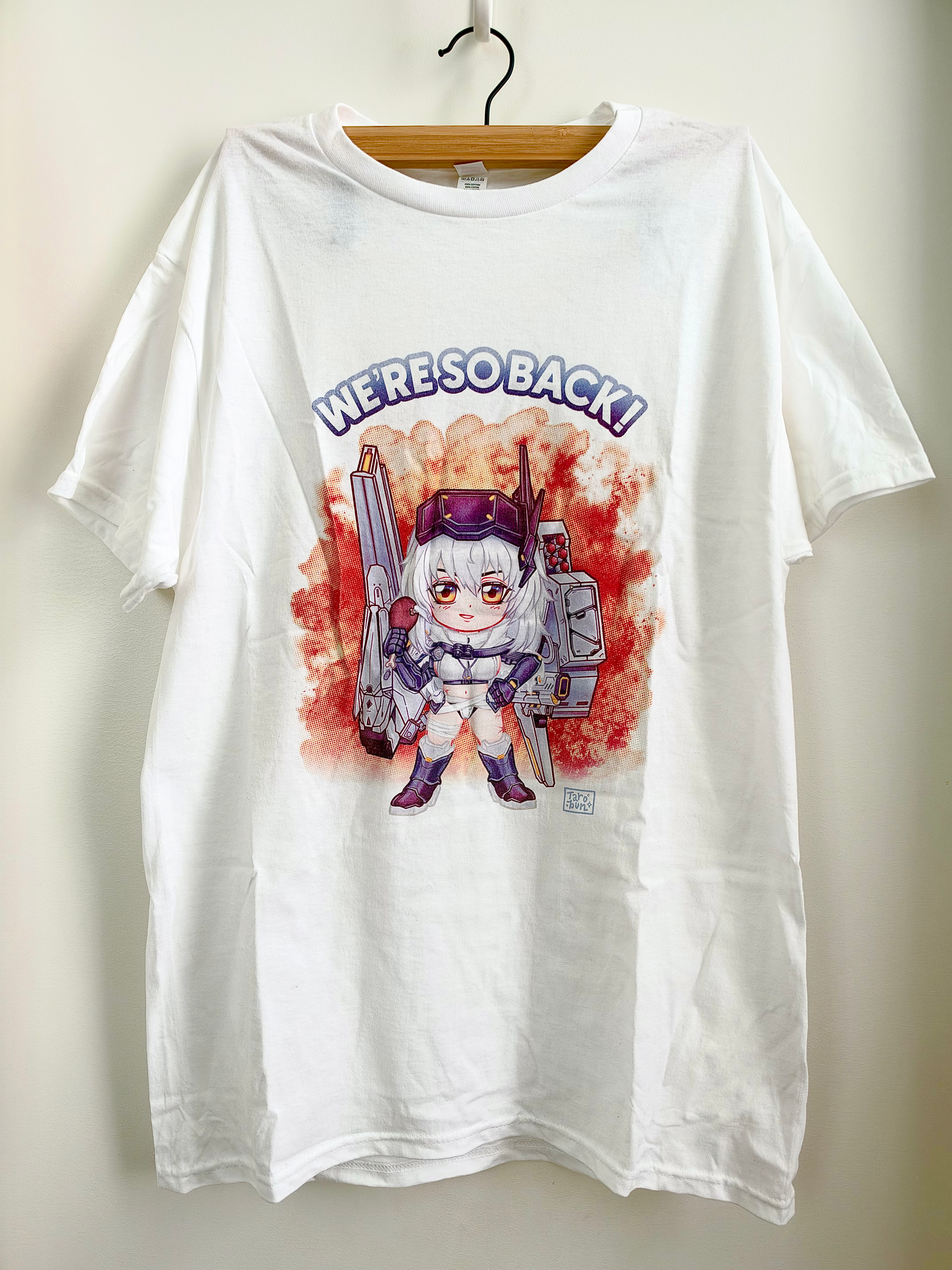 We're So Back! Shirts
