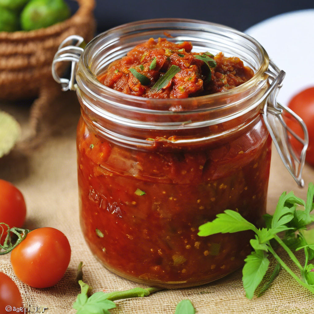 Tomato Pickle