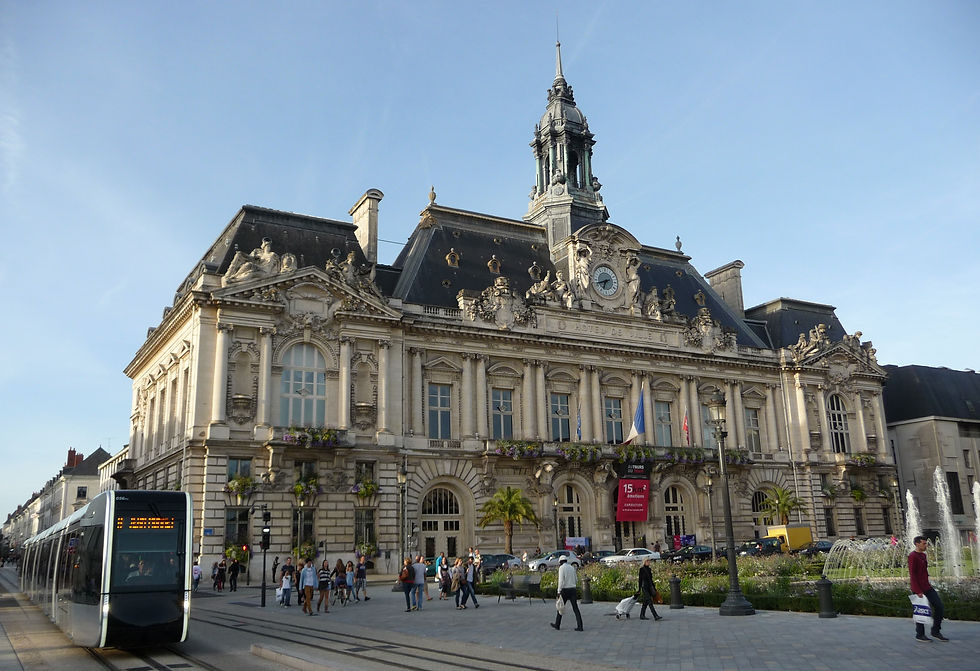 TOURS
