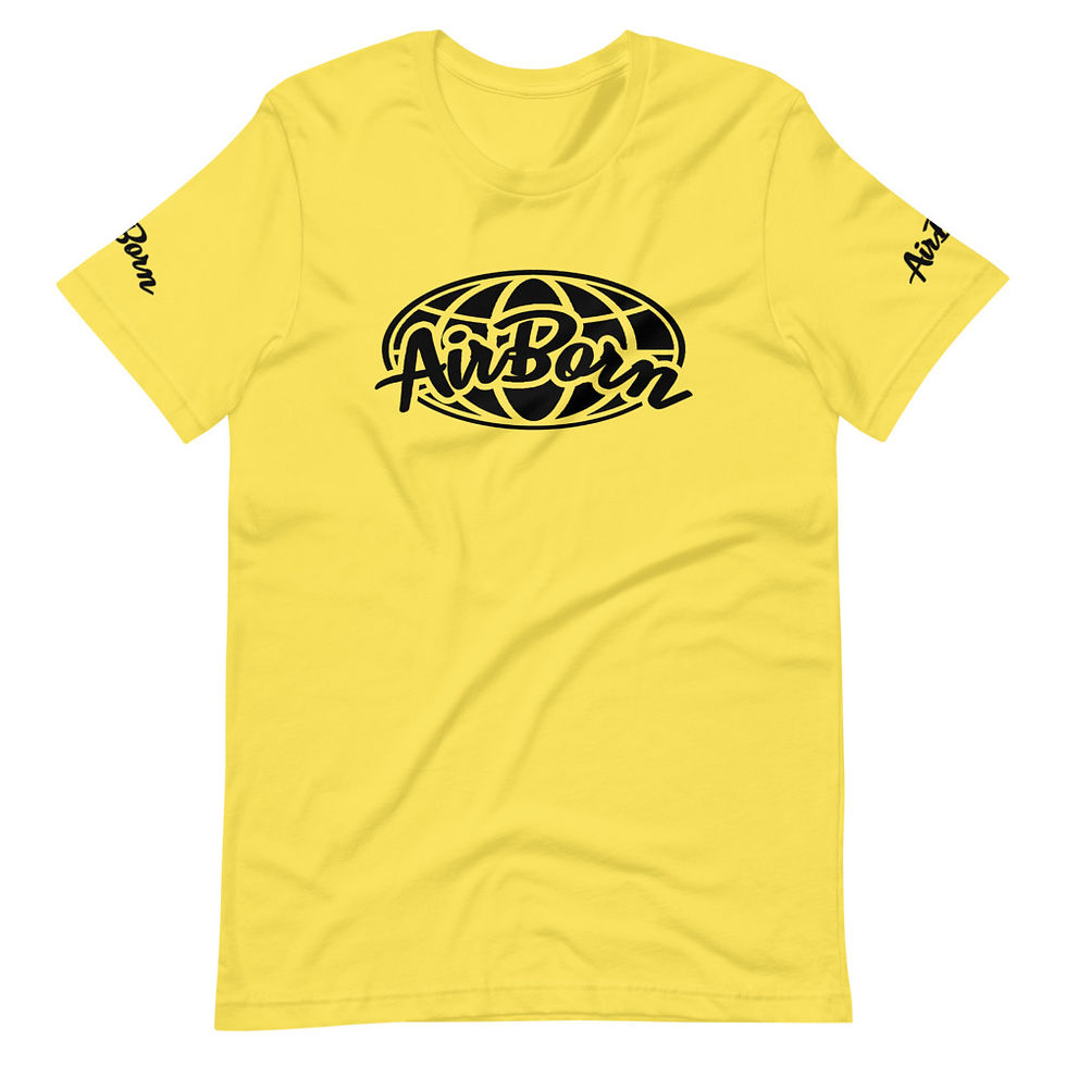 Thumbnail: AirBorn Original T-Shirt