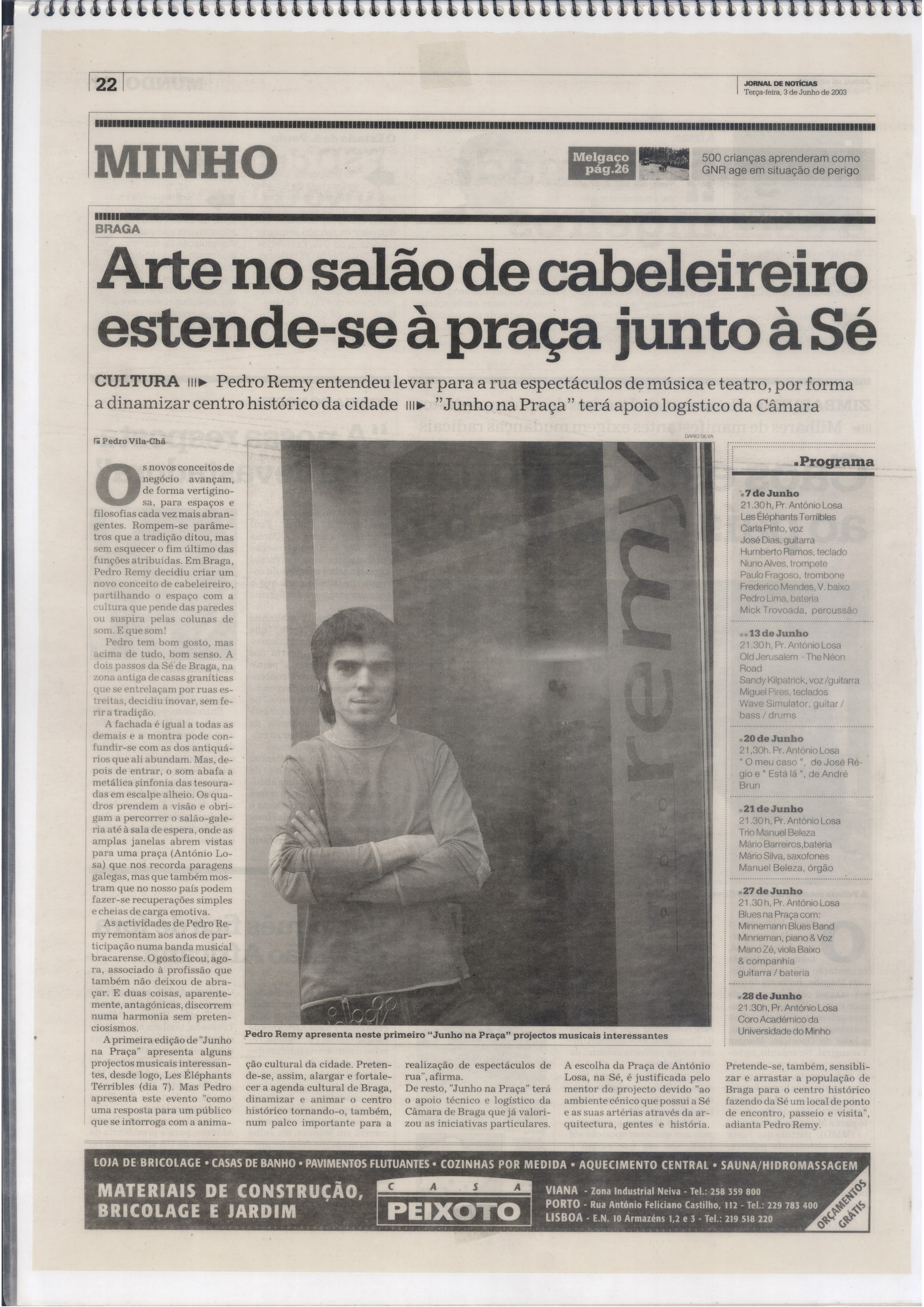 Jornal Diario Noticias
