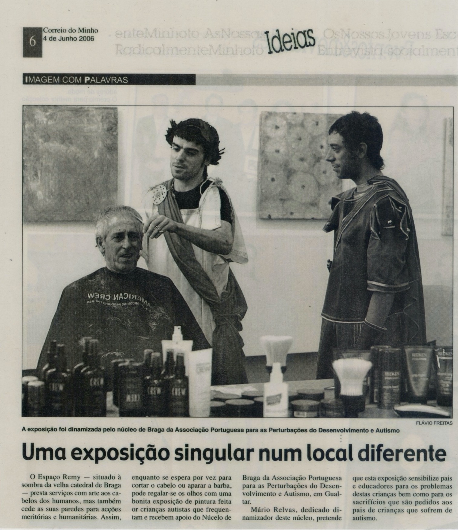 Jornal Diário do Minho