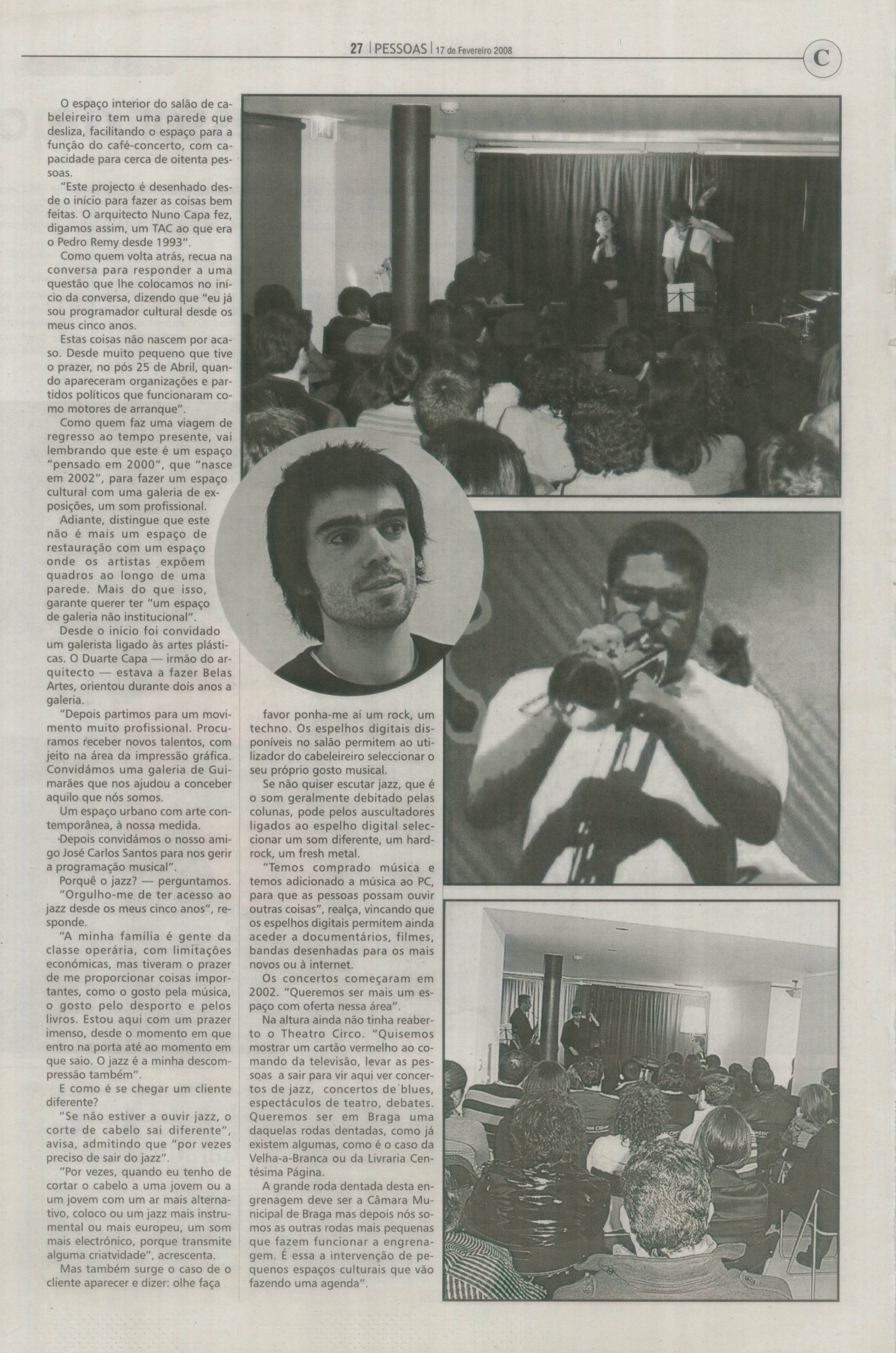 Jornal Correio do Minho