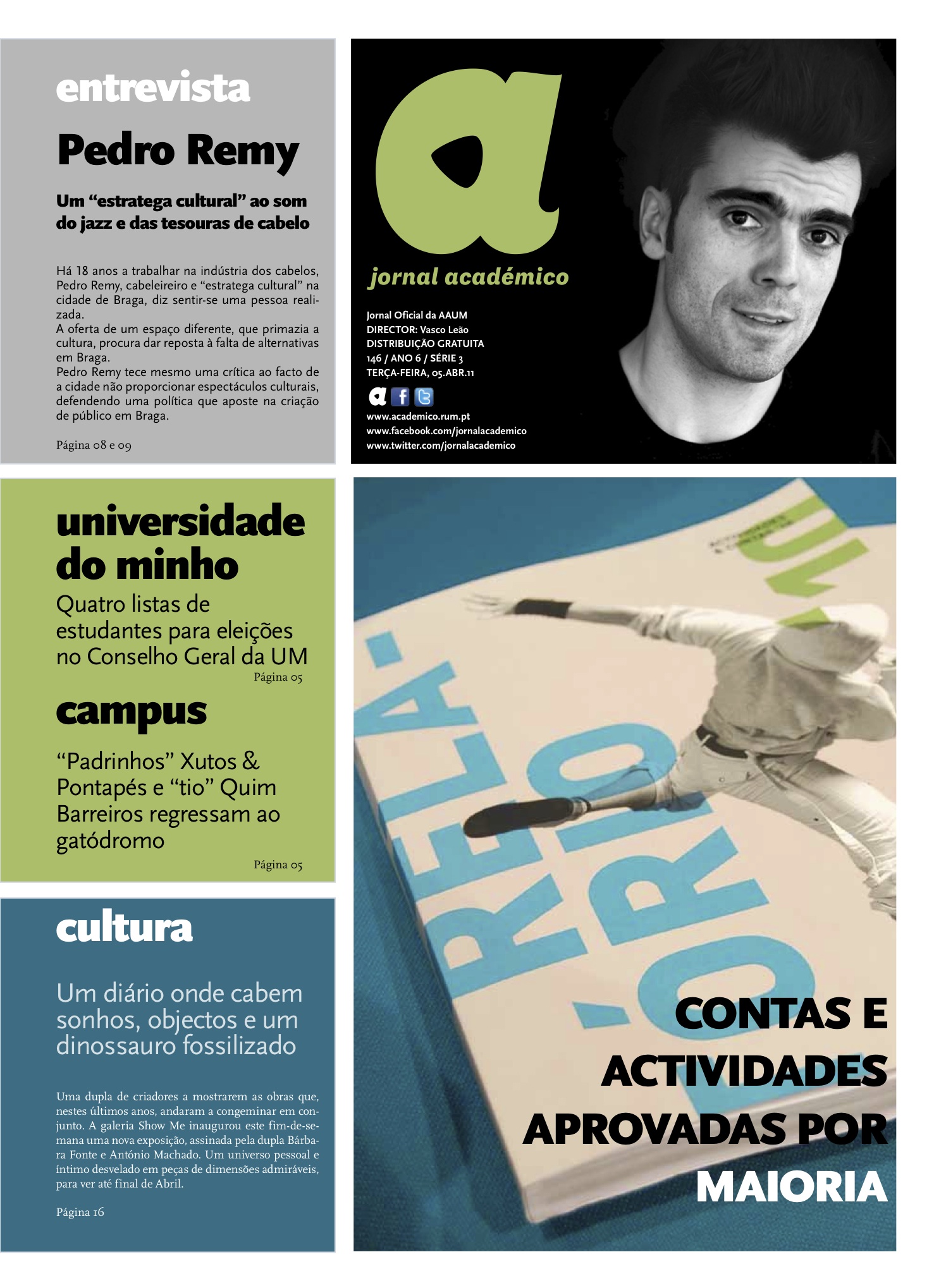 Jornal Académico