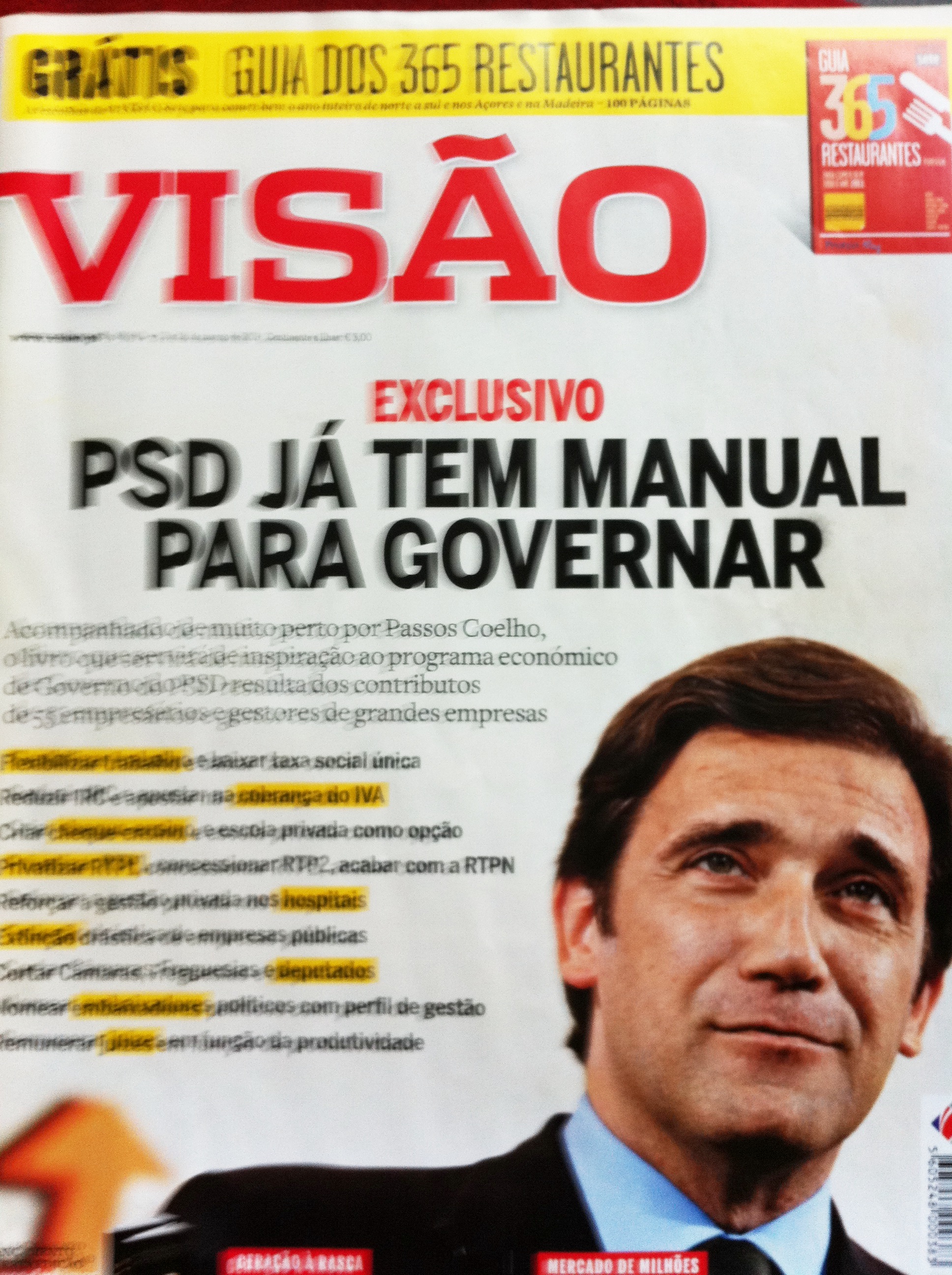 Revista Visão