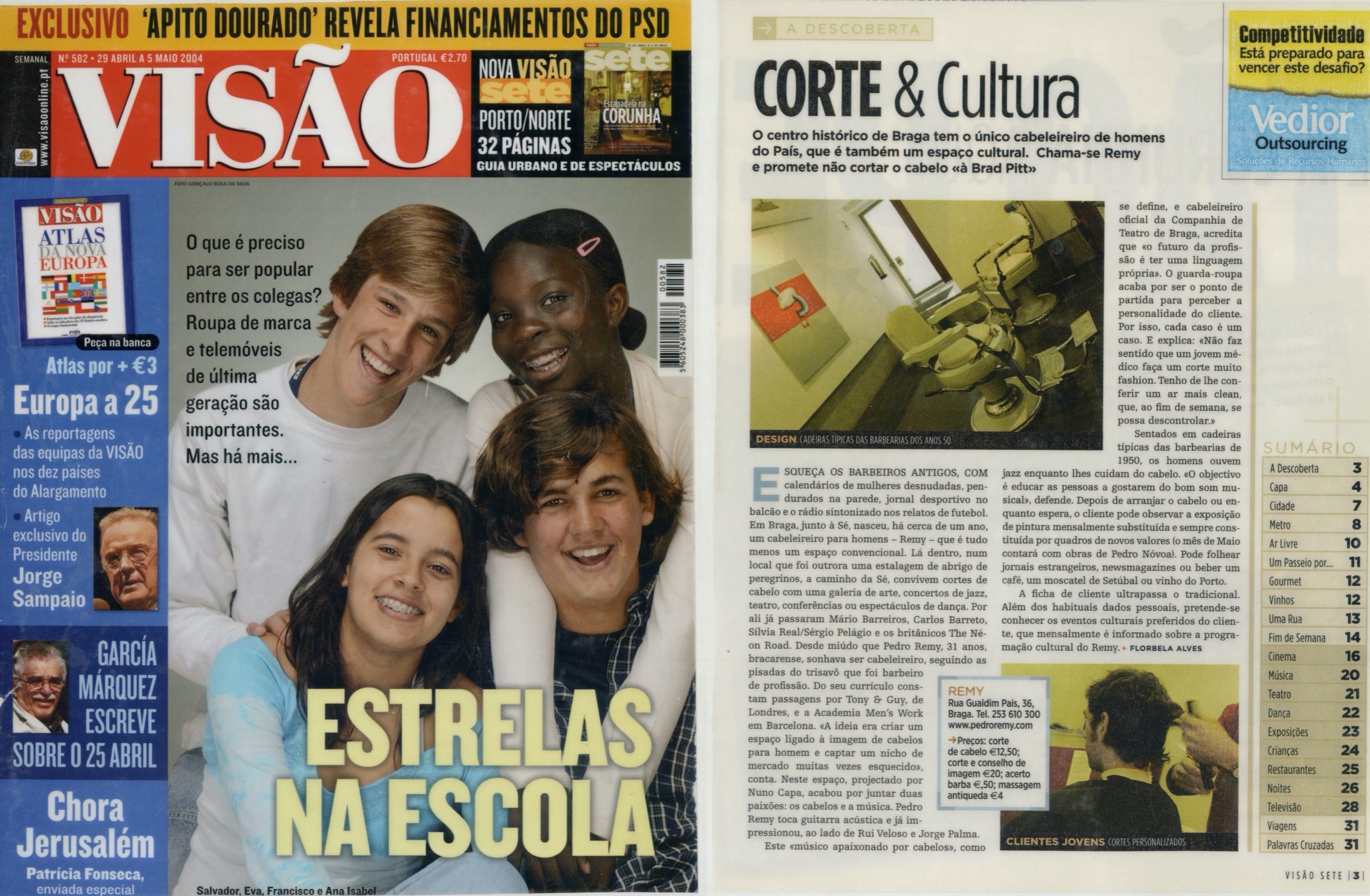 Revista Visão