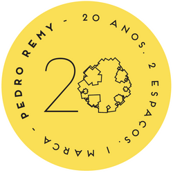 20 anos logo