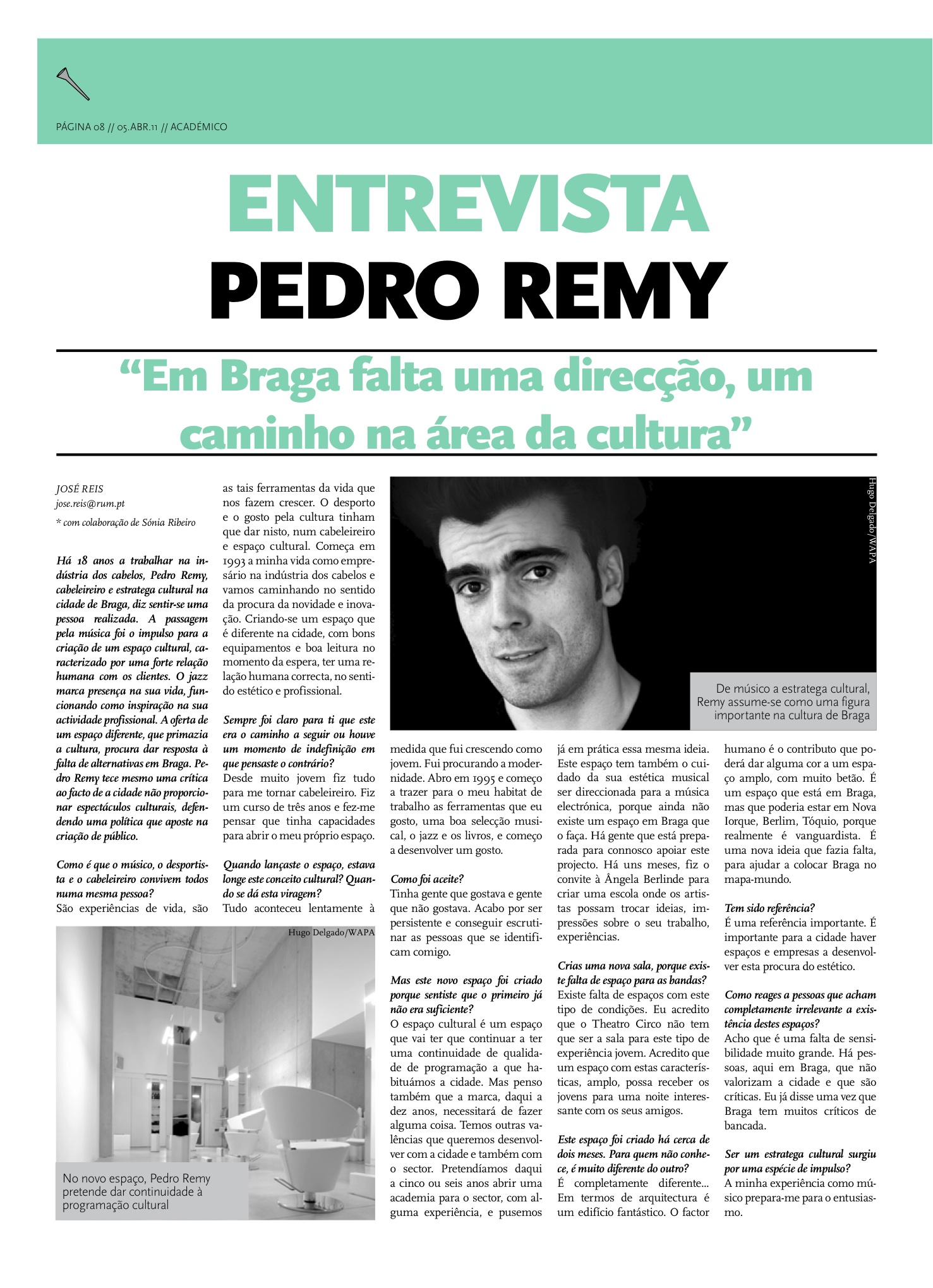 Jornal Académico
