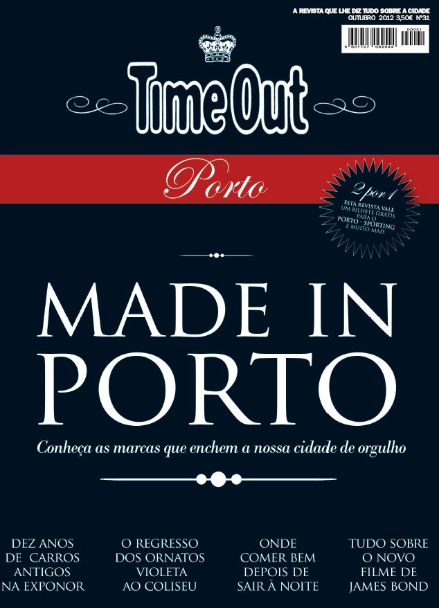 Revista Time Out