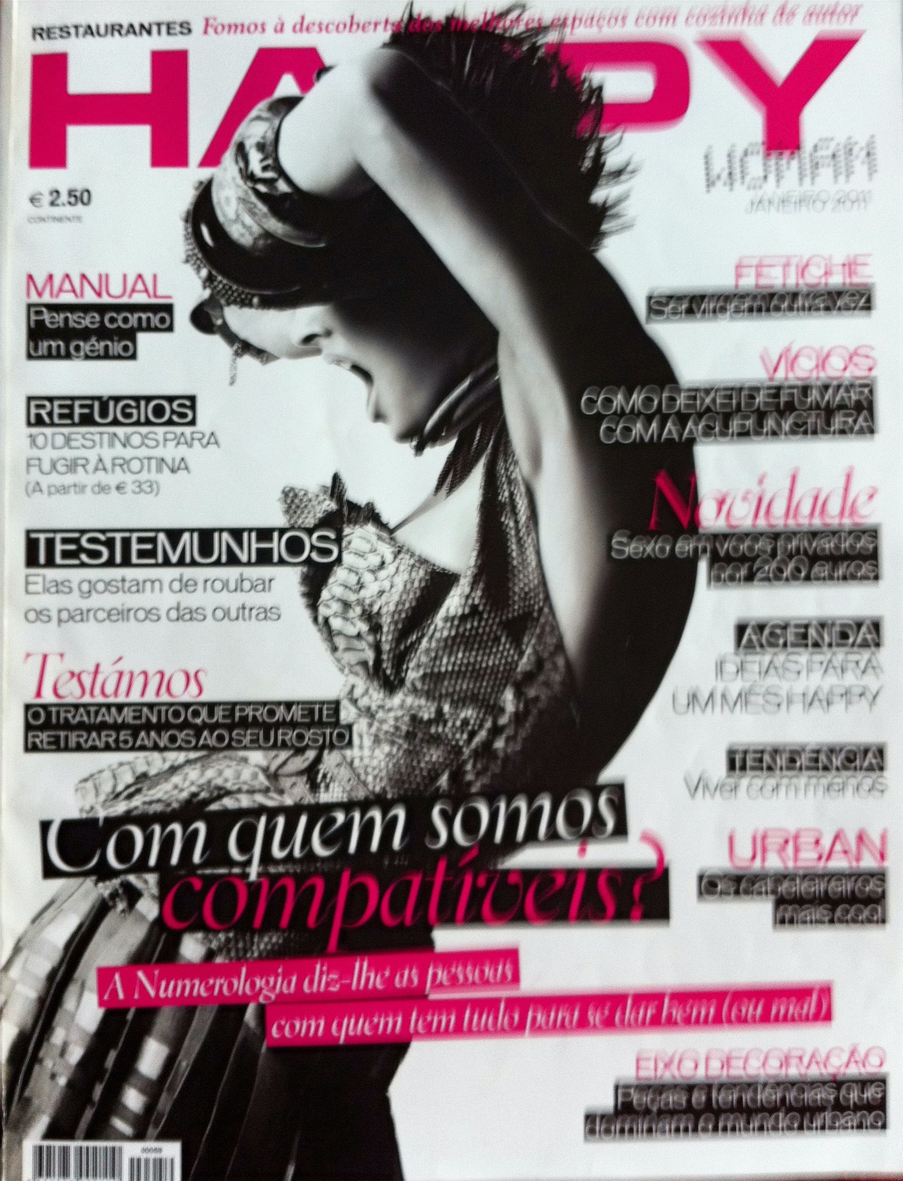 Revista Happy
