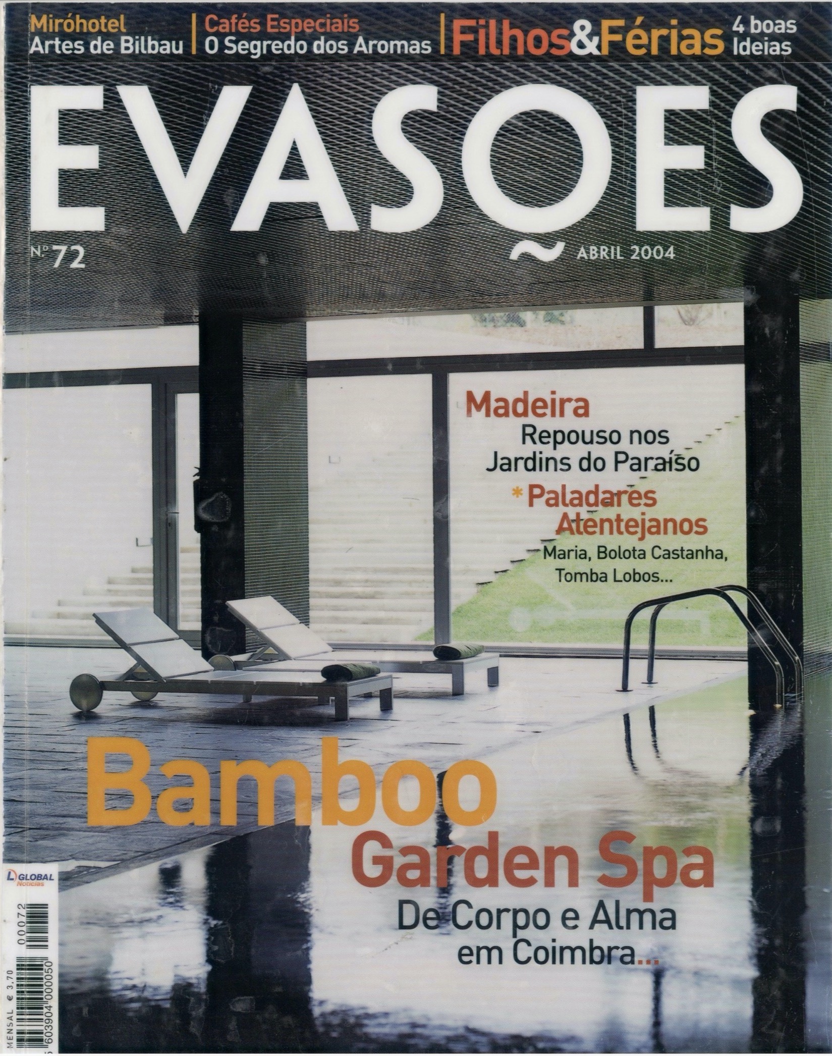 Revista Evasões
