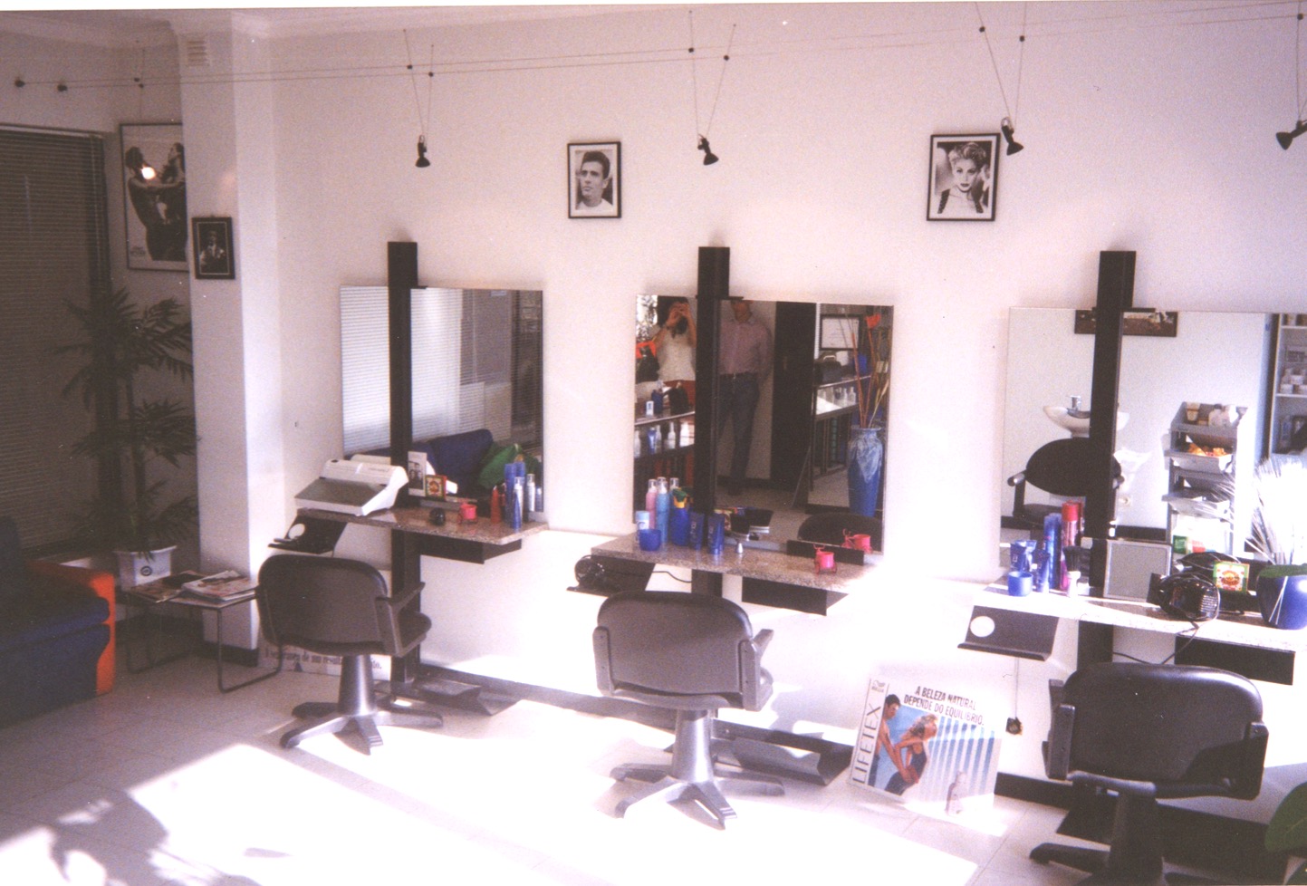 Primeiro espaço Remy