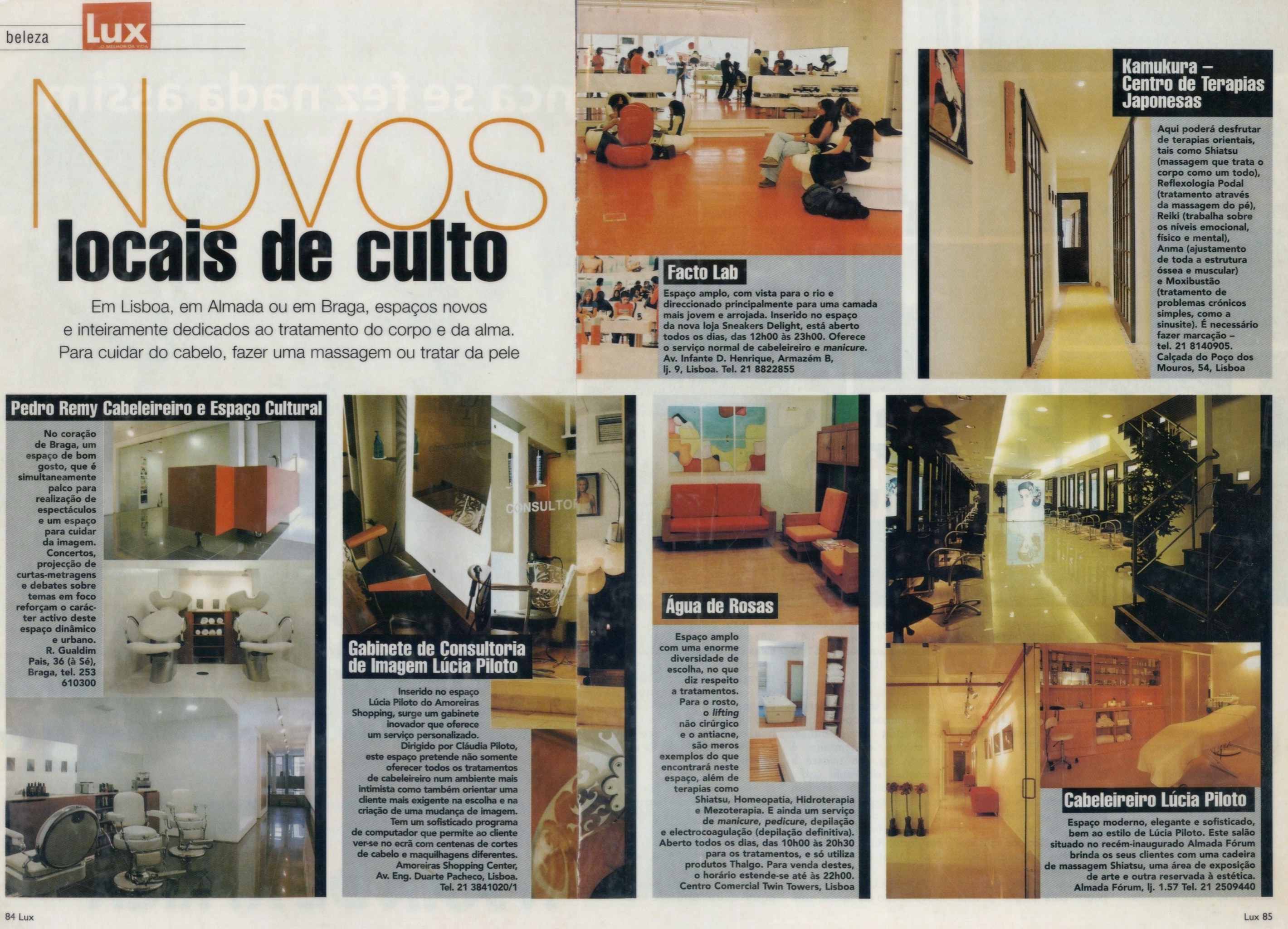 Revista Lux
