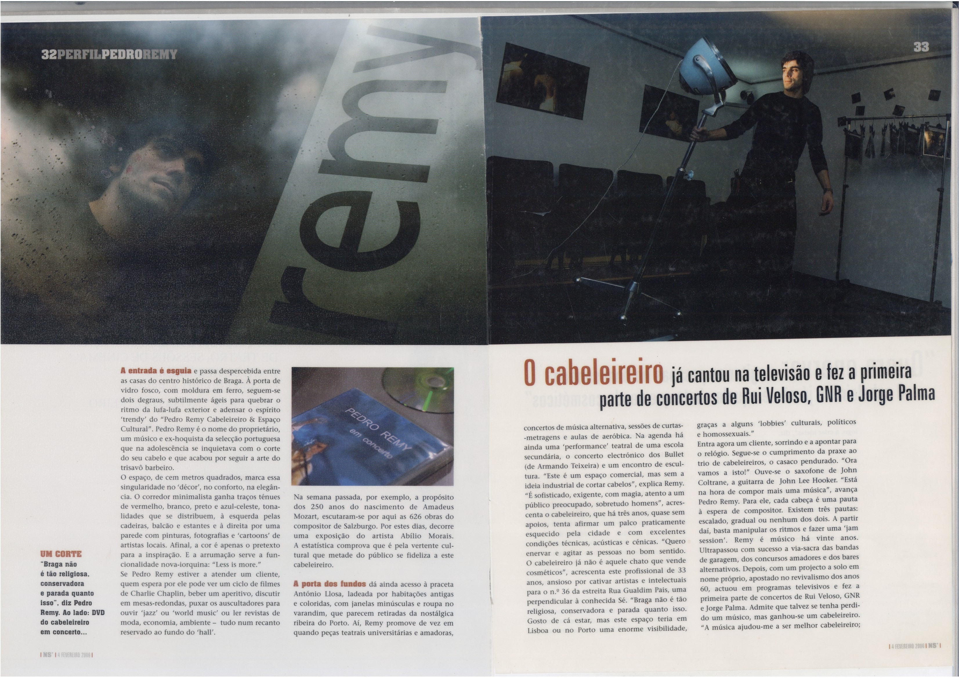 Revista NS