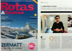 Revista Rotas e Destinos