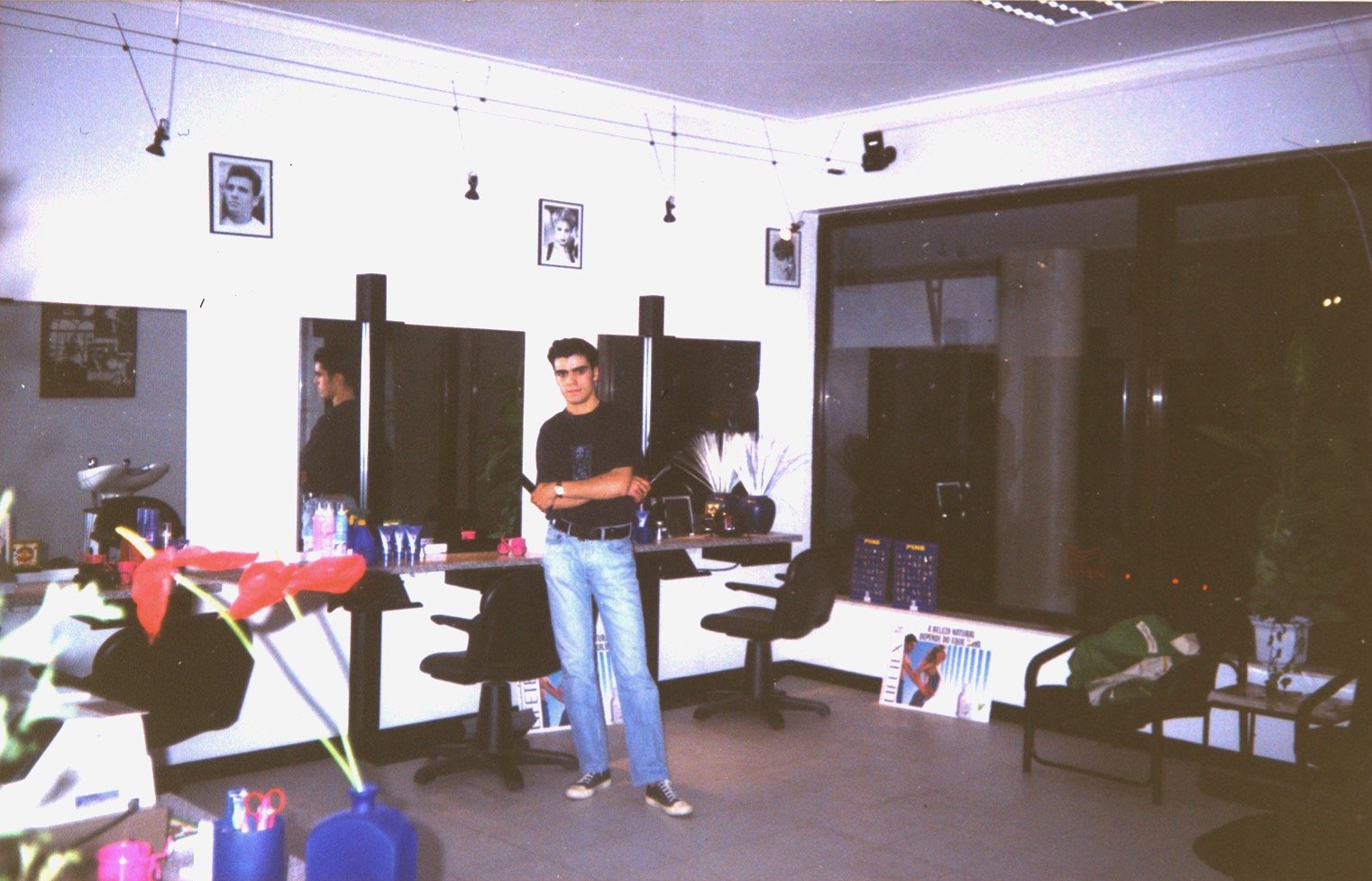 Primeiro espaço Remy