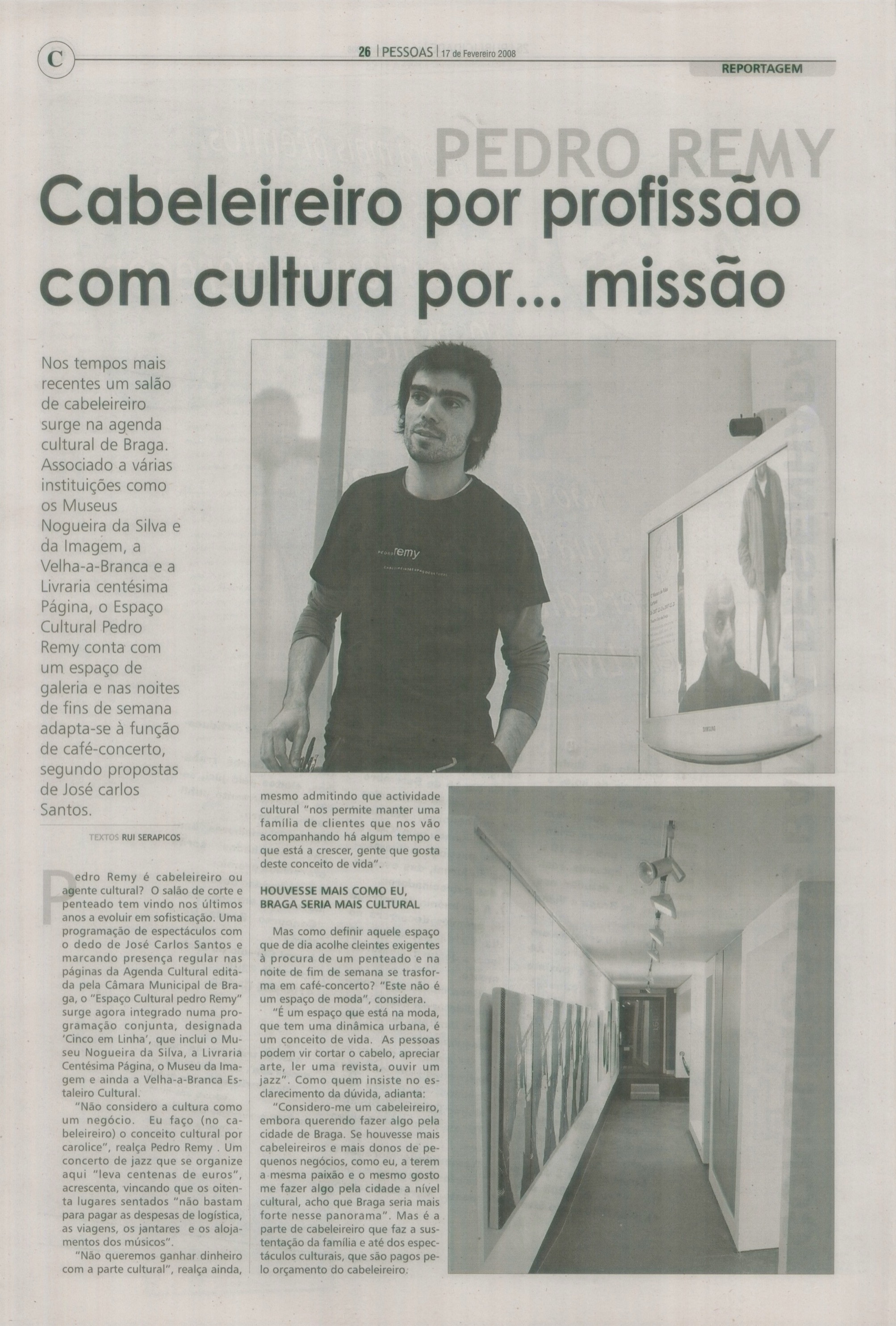 Jornal Correio do Minho