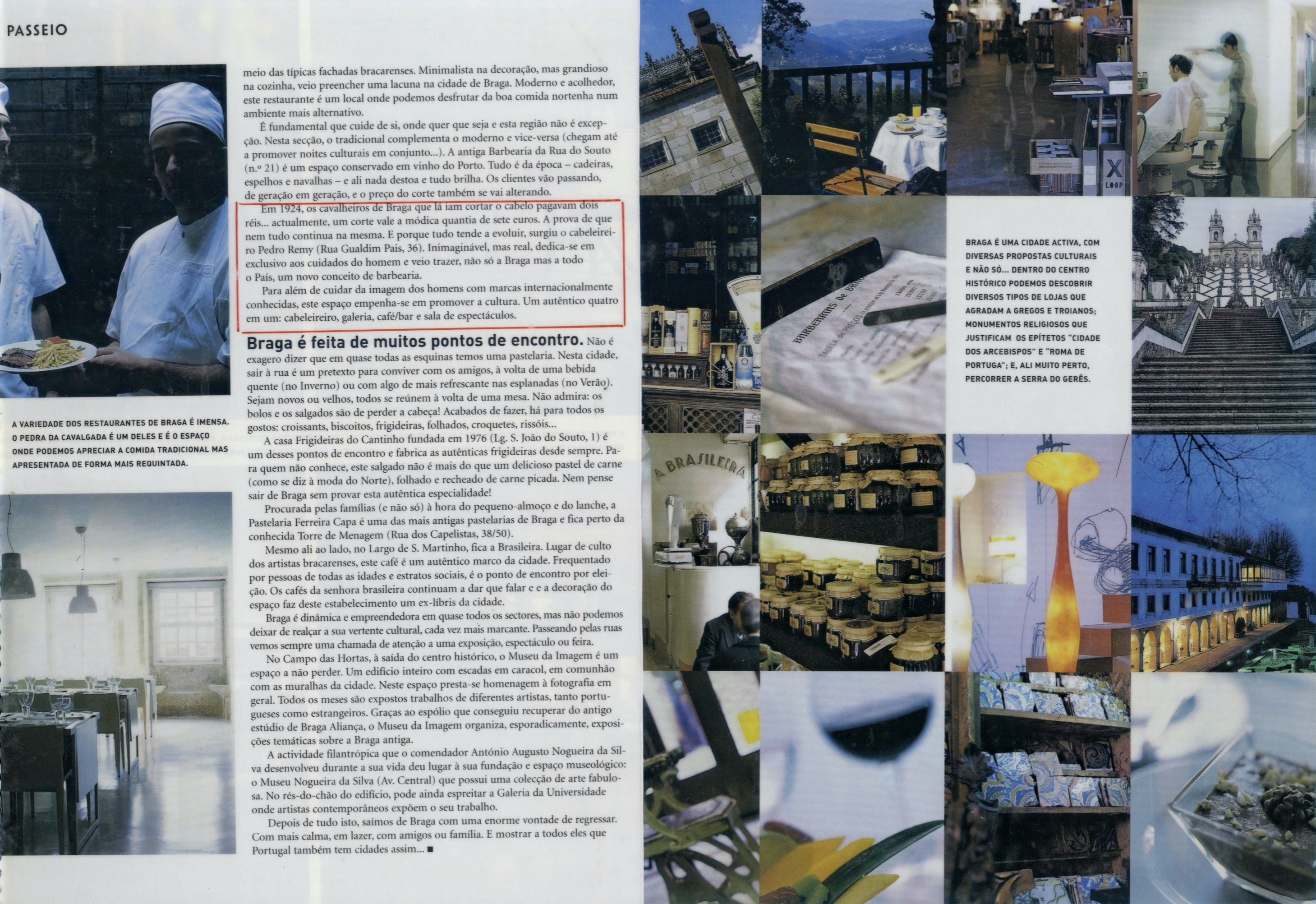 Revista Evasões