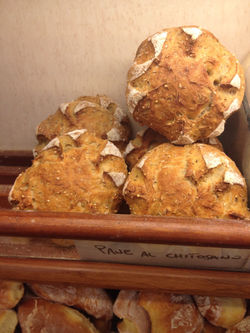 Pane al Chitosano