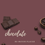 Miniatura: Tableta de chocolate Negro *100Gr