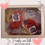 Miniatura: Caja de Galleta chips de corazon surtida por 6 unid