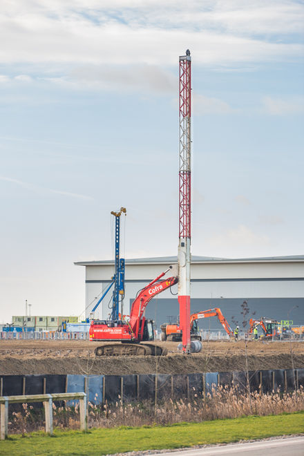 Construction-Photography-Piling-DP-World-London-Miru-Visuals