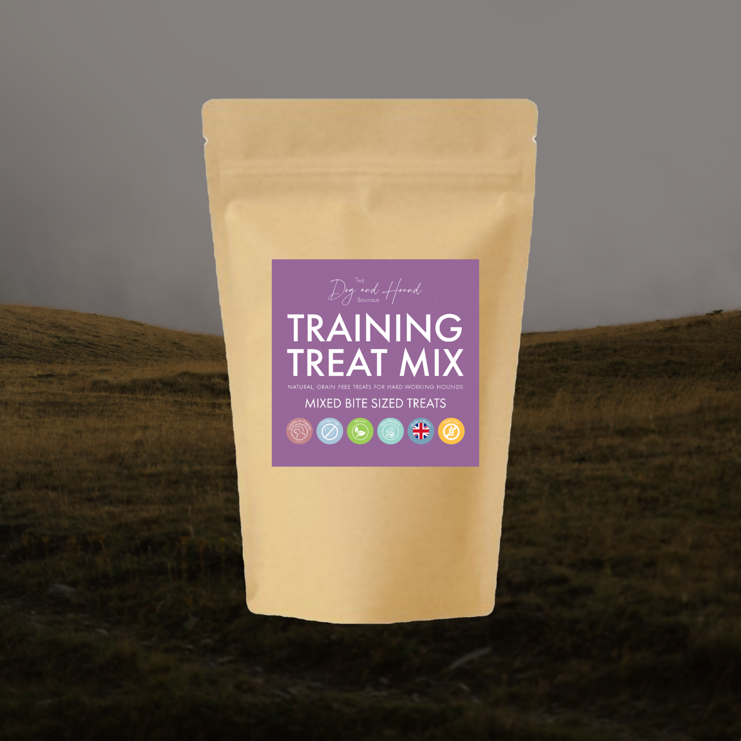 Training Treat Mix